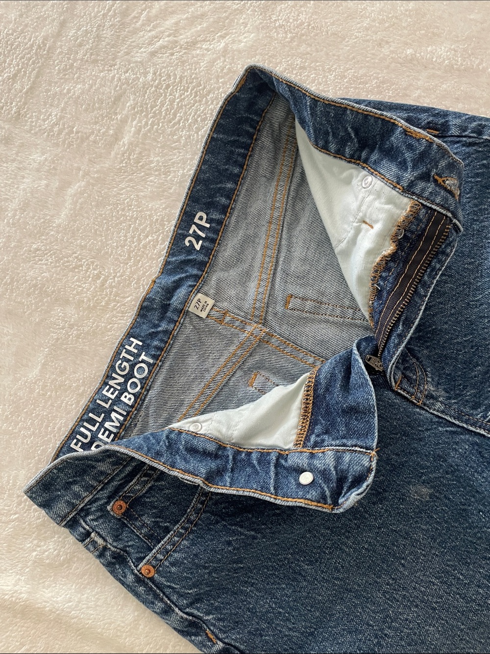 J. Crew Women's Full Length Demi Bootcut Jeans - Picture 3 of 13